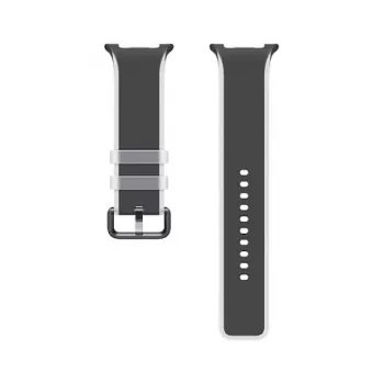 Curea Samsung Misty Band (M/L) pentru Galaxy Watch9 (Watch8) - curea smartwatch din fluoroelastomer negru