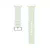Curea Samsung Misty Band M/L pentru Galaxy Watch 8/9, verde mentă