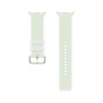 Curea Samsung Misty Band M/L pentru Galaxy Watch 8/9, verde mentă