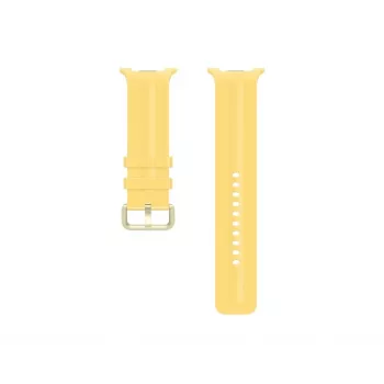 Samsung Sport Band M/L galben pentru Galaxy Watch