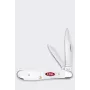 Cuțit Case SparXX Peanut SS, alb