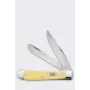 Briceag Case Trapper SS galben