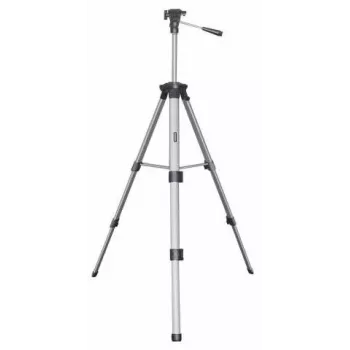 Treppiedi din aluminiu STANLEY cu cap reglabil 5025 (Manfrotto 502AH/525MVB)