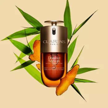 Ser Clarins Double Serum Complete Anti-Age Intensive Control, 30 ml