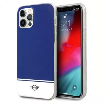 Husă rigidă MINI MORRIS Mini MIHCP12MPCUBINA pentru iPhone 12/12 Pro 6,1