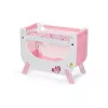 ZAPF CREATION BABY born Unicorn Bedside Crib for Dolls up to 43 cm