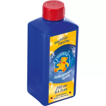 PUSTEFIX Bubble Solution Refill Mini 250ml