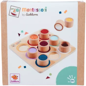 Tablie senzorială Montessori Eichhorn