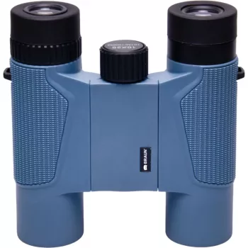 Binoclu Braun Scouty 10x25 albastru porumbel