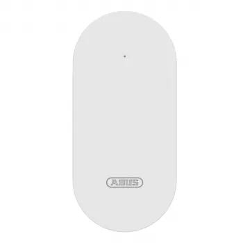 Unitate de control WLAN ABUS SECURITY-CENTER ABBO10000W BRIDGE One, cu ștecher, albă, 230 V, Bluetooth