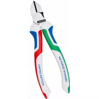Clește lateral KNIPEX 70 02 160 S8 160 mm WE Forge Winner Limited Edition