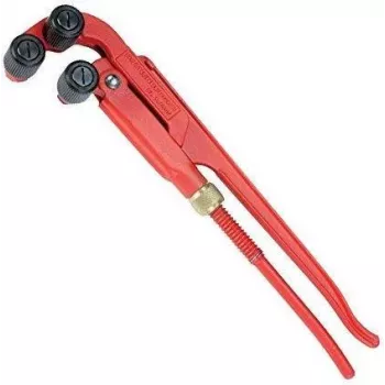 Freza de filet și debavurare ROTHENBERGER RO-CLEAN 3/8 inch - 2 inch (10-51 mm), lungime 335 mm, roșu/negru