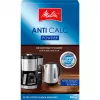 Soluție de detartrare MELITTA Anti Calc pentru aparate de cafea – 250 ml detartrant lichid, compatibilitate universală, formulă cu acid citric, până la 2 utilizări