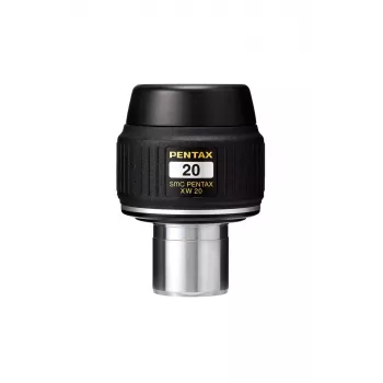 Ocular Pentax XW 20, 2 cm, negru