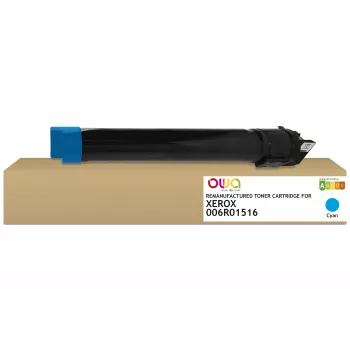 Armor OWA Cartuș de toner cyan recondiționat pentru Xerox 006R01516 (15.000 pagini)