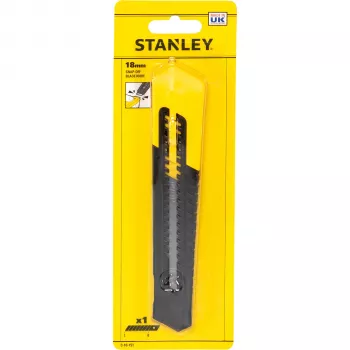 STANLEY BLACK&DECKER Cutter SM 18mm Snap-Off Knife