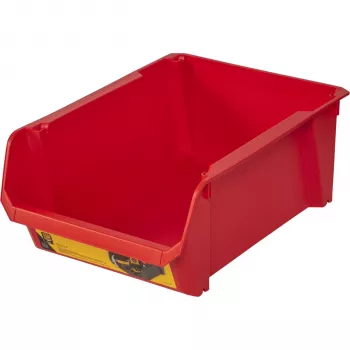 STANLEY STST82745-1 Storage Bin 5, Red