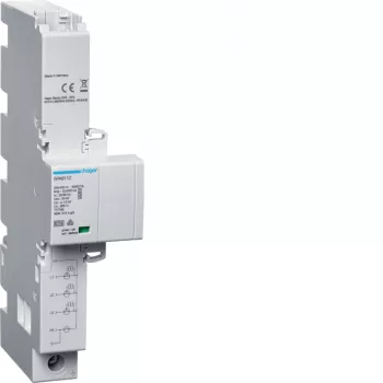 Hager SPA811Z Descărcător combinat de supratensiune tip 1+2+3 4P 12,5kA TT/TN-S 315A