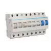 Întrerupător de putere modular HAGER SF463 4 poli 63 A 400 V AC I-0-II