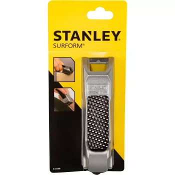 STANLEY SURFORM Rindea de bloc cu corp metalic 155mm