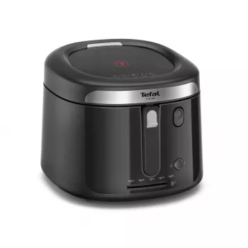 Friteuză Tefal FF2528 Vision, 2,1 L, 1900 W, albă