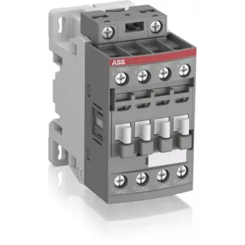 Contactor auxiliar ABB NF31E-13, 100-250 V AC/DC