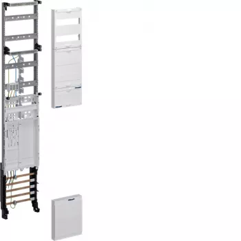 Hager univers Z ZH5EL27 Câmp complet pentru contor, 1 loc eHZ, BKE-I, H 1350mm