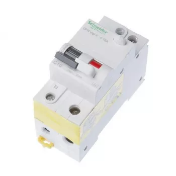 Schneider Acti9 iID A9D20616 Întrerupător diferențial 2P 16A 30mA Tip A