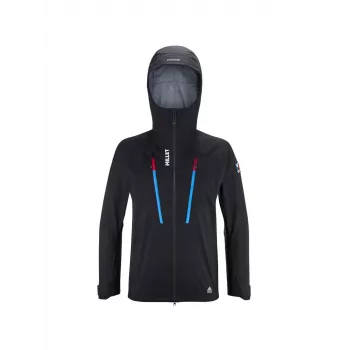 Geacă de alpinism impermeabilă pentru bărbați Millet Trilogy Jorasses PTX Jkt