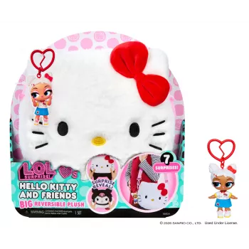 MGA L.O.L. Surprise Loves Hello Kitty & Friends păpușă surpriză