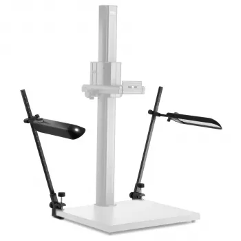Unitate de iluminare LED Kaiser pentru suporturi de reprografie RB 5020 DS2 5467
