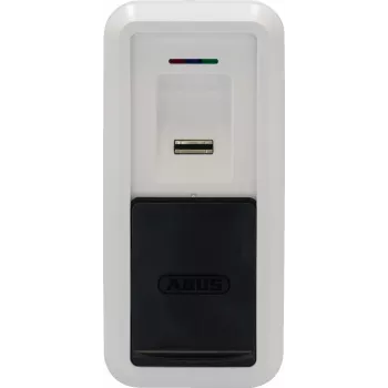Antifurt pliabil ABUS 85269200 Bordo Alarm 6000A, 90cm, negru