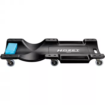 Targă de atelier HAZET 195N-2 cu rafturi pentru scule, 150 kg, Albastru