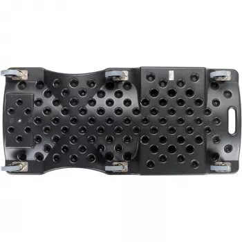 Targă de atelier HAZET 195N-2 cu rafturi pentru scule, 150 kg, Albastru