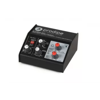 Interfață audio USB Prodipe Studio 22+