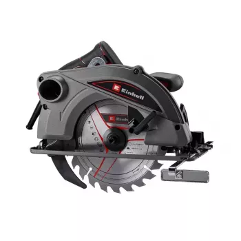 Fierăstrău circular de mână Einhell TC-CS 1410, 190 mm, 1410 W (4331050)