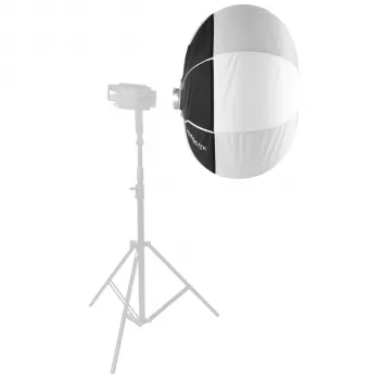Softbox lanternă Nanlite LT-80 pentru Forza 200 300 500
