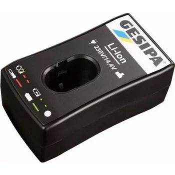 Încărcător rapid GESIPA 230 / 14,4 V pentru acumulatori Li-Ion