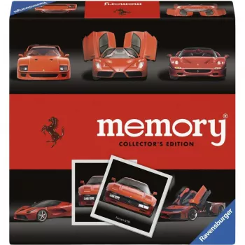Memorie de colecție Ferrari