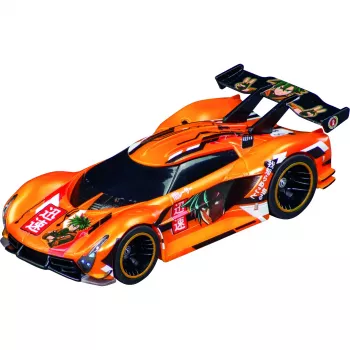 Mașinuță cu șină Carrera GO!!! Yami Racer 1:43