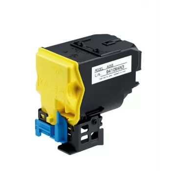 Cartuș de toner galben Konica Minolta TNP-22Y (A0X5252) pentru bizhub C35/C35P