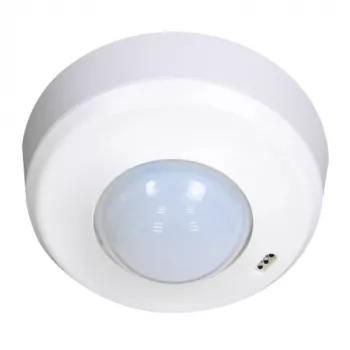 Detector de prezență master BEG LUXOMAT PD2-M-1C-AP, 1 canal, montaj de suprafață, alb