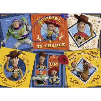 Puzzle Ravensburger Disney Pixar Toy Story 5 (500 piese)