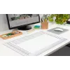 Calendar de birou pe 2 ani SIGEL H7366, 59,5 x 41 cm, 40 file, antiderapant, detașabil, multilingv