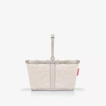 Coș de cumpărături Reisenthel Carrybag XS Mini Teddy Sand