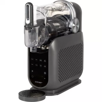 Mașină de slush CLOER 9960 1L 30W alb transparent