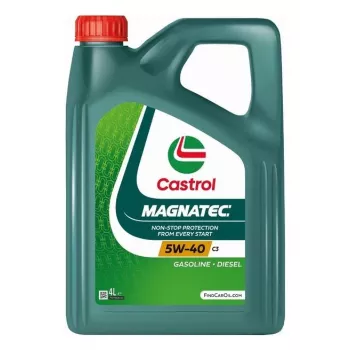 Ulei de motor Castrol EDGE 5W-40 C3 4L