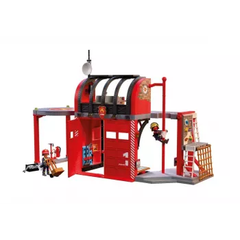 Playmobil Fire 72191 marele post de pompieri