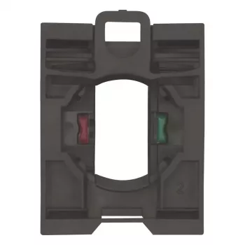 Bloc de contacte auxiliare Eaton M22-AK11, 1NO+1NC, montaj frontal, borne cu șurub