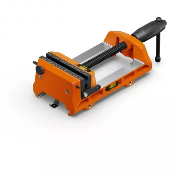Menghină magnetică Fein VersaMAG VISE 160 L, lățime fălci 160 mm, forță de menținere 7500 N
